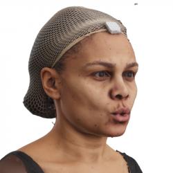 Raenia Freeman Raw Morph Scans