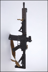  Weapon Rifle Sopmod M4A1 