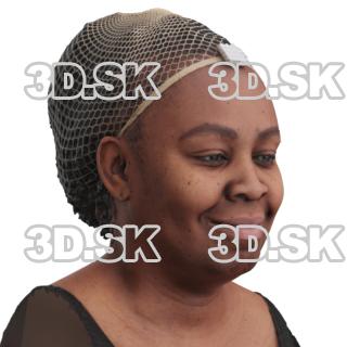 Vertasha Dorsey Raw Morph Scan -  Lip Sharp Puller…