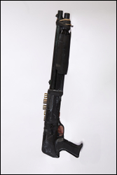  Weapon ASG Shotgun 