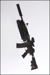  Weapon Rifle SOPMOD 1.gen 