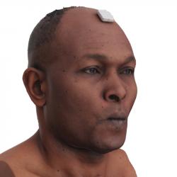 Ghalen Wilson Raw Morph Scans