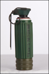  Weapon Smoke Grenade 