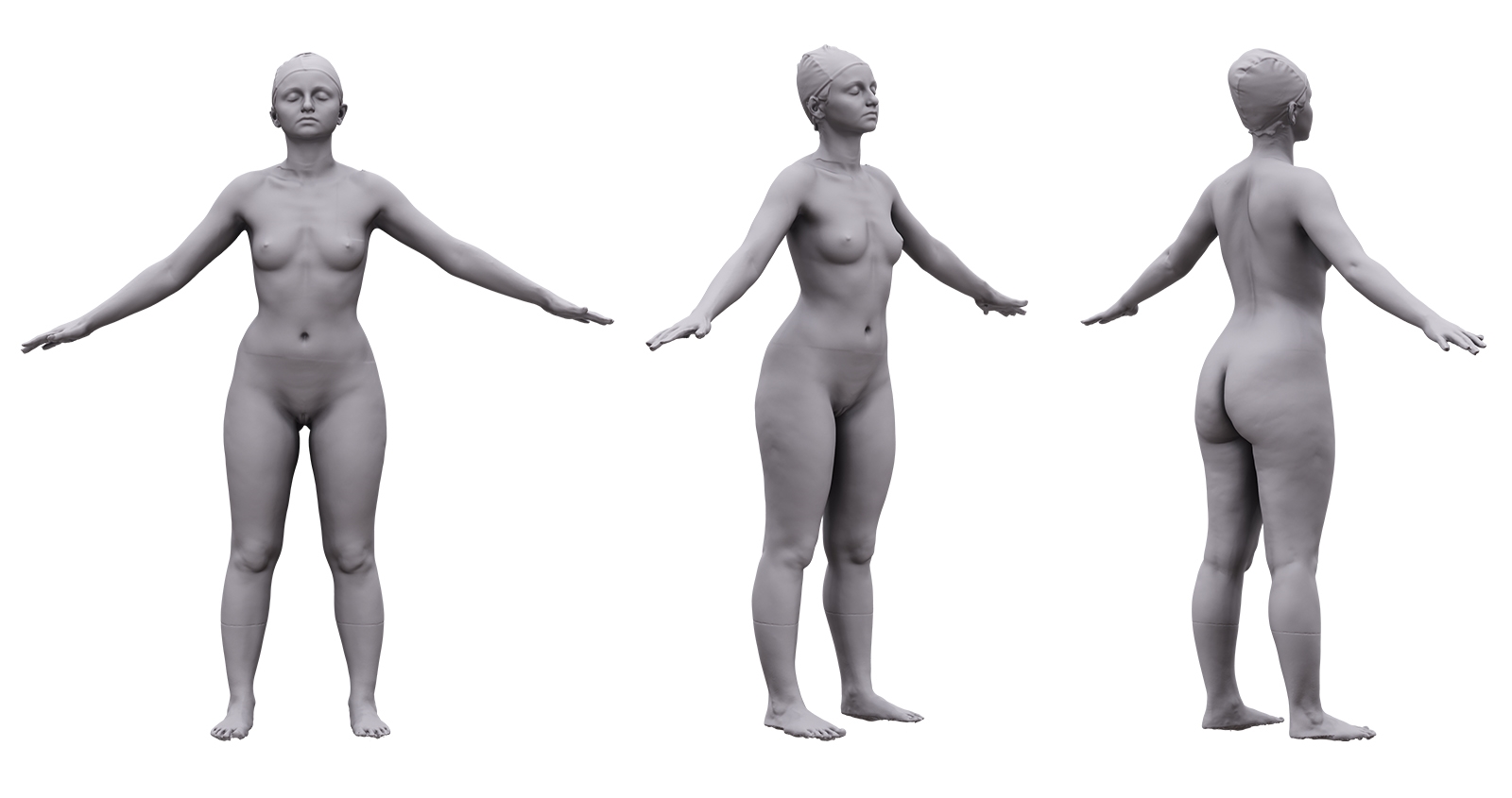 3D Body Scans with FREE sample - 3D.sk Blog