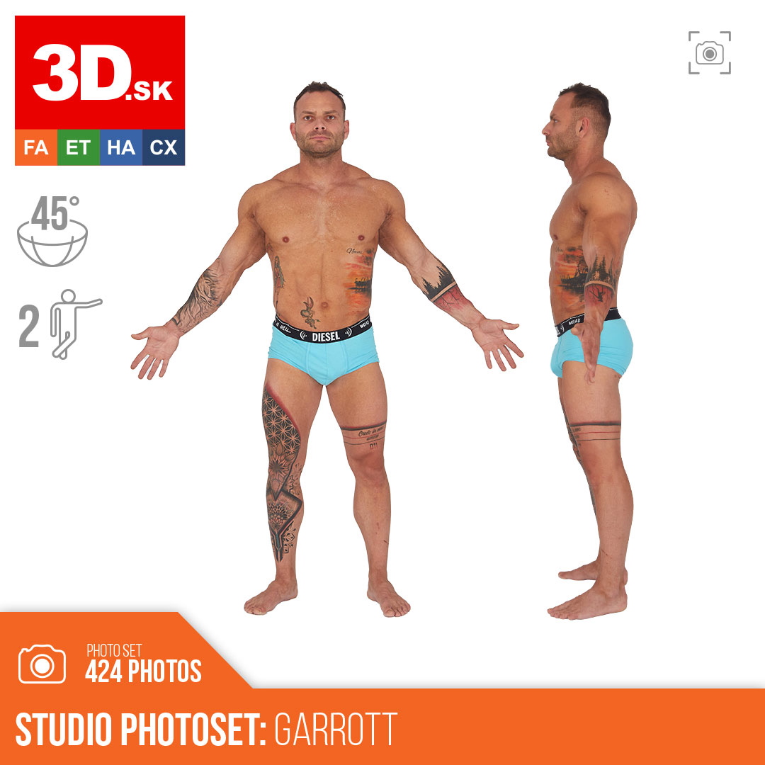 3D.sk Male Photos PRO